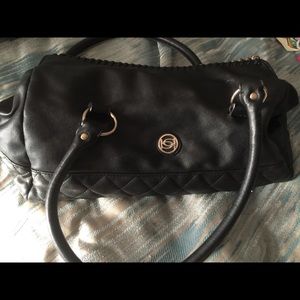 Black Bebe purse