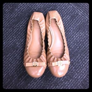 Tory Burch ballet flats size 7