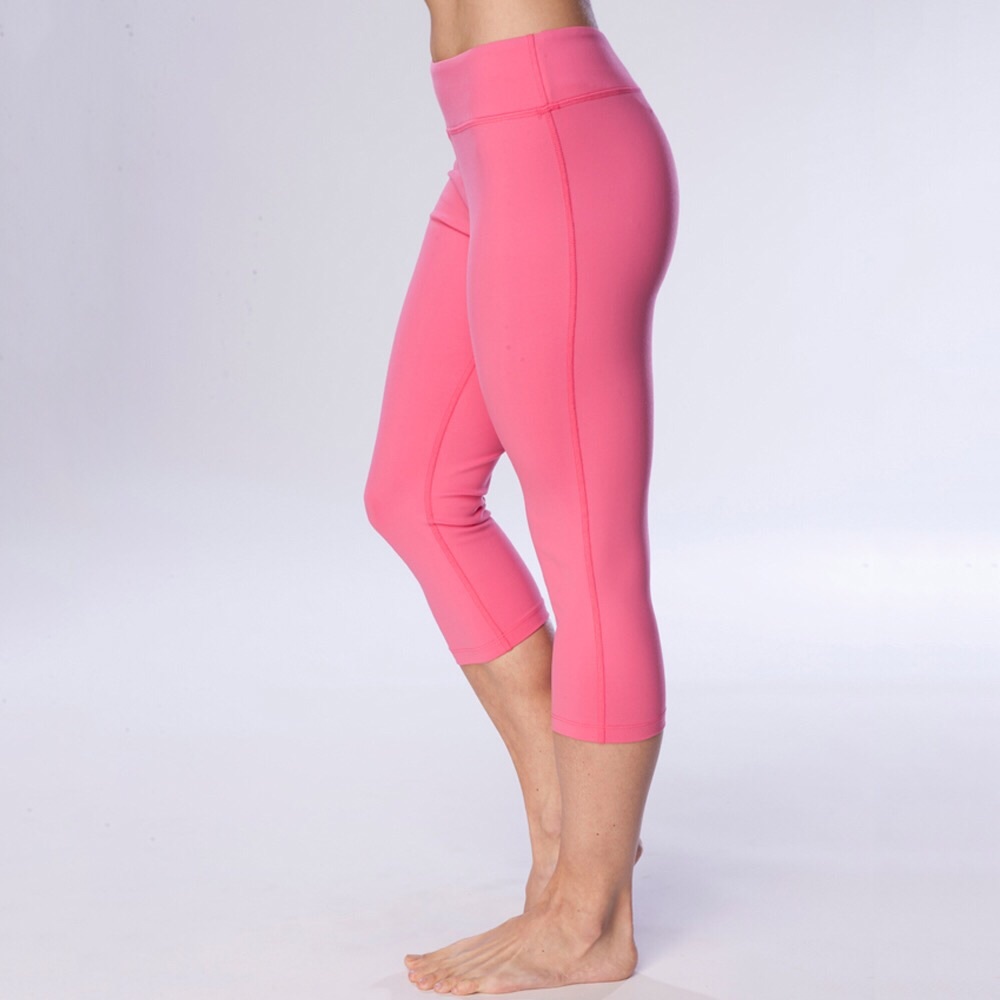 Barre Yoga Natalie Legging (672-CP)