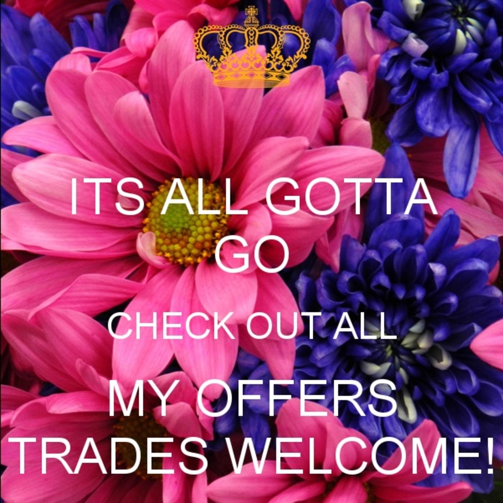 Trades and offers accepted