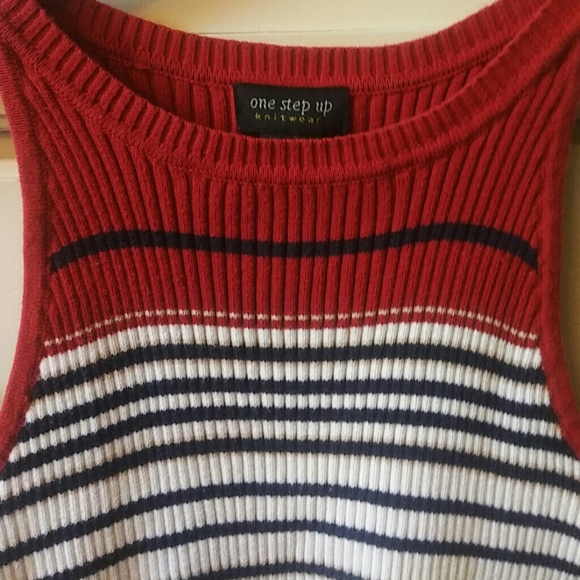 Y2K Knitted Tank - Picture 2 of 4
