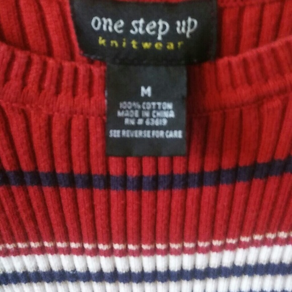 Y2K Knitted Tank - Picture 4 of 4