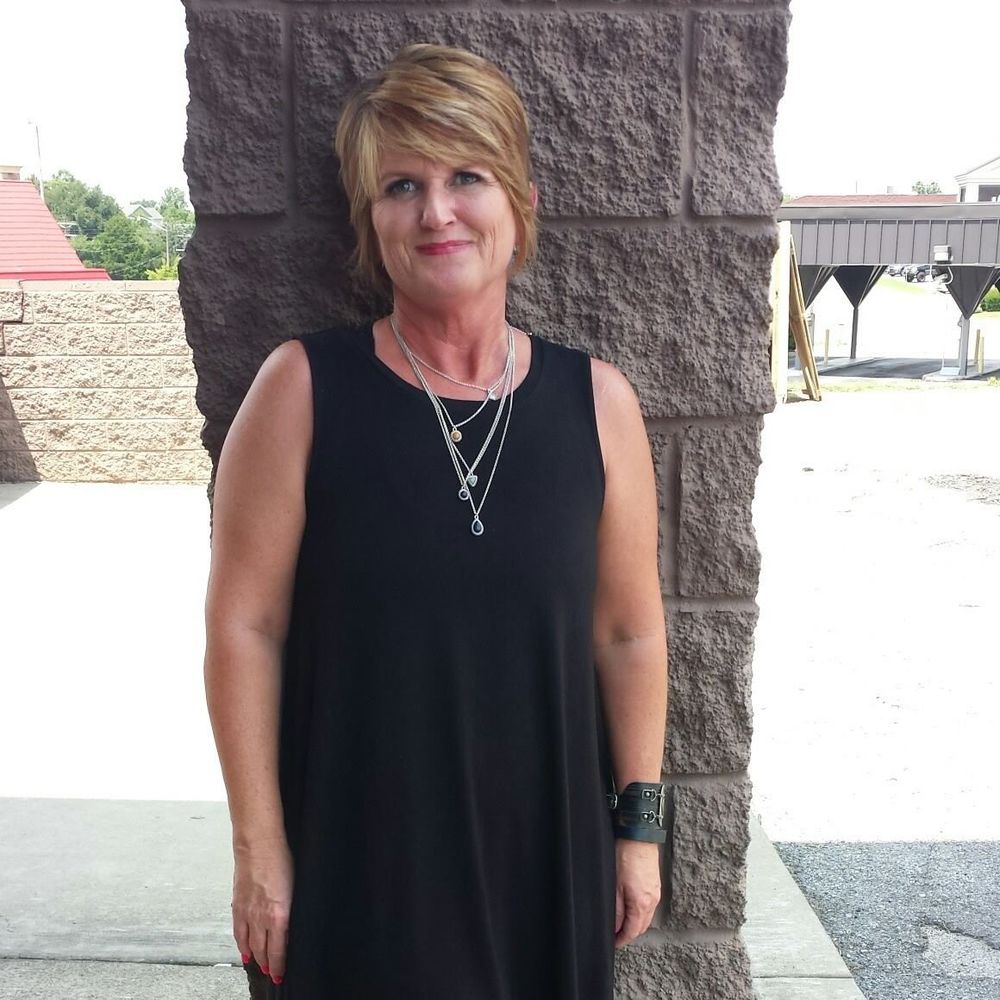 Meet your Posher, Kathy