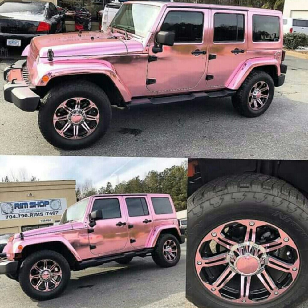 Meet your Posher, Miranda