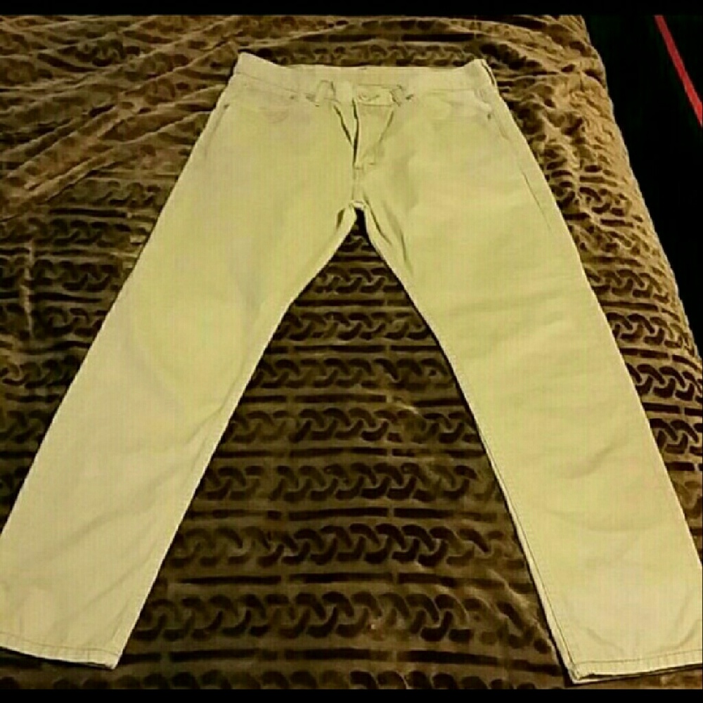 Men's Levi's 508 taper fit