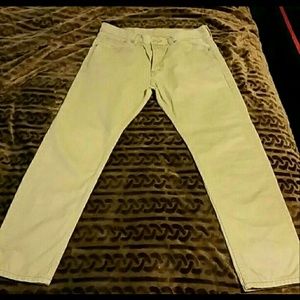 Men's Levi's 508 taper fit