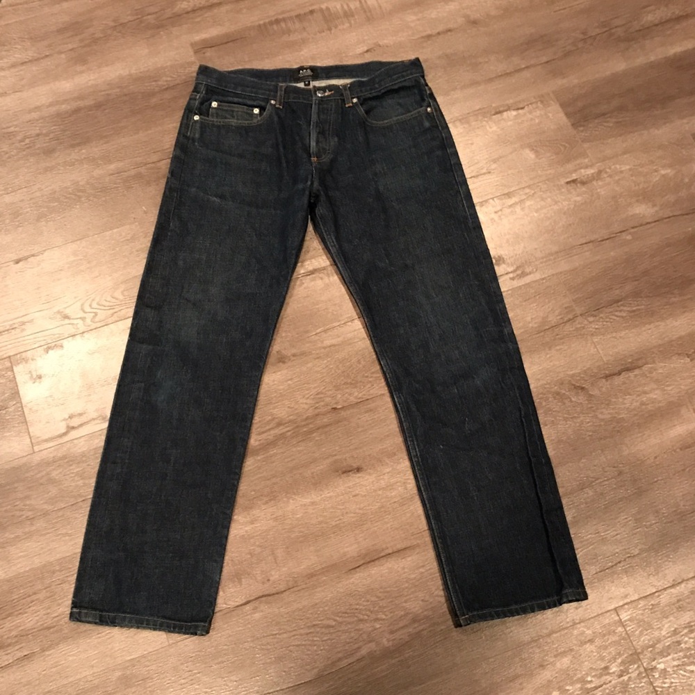 APC Jeans