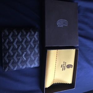 GOYARD wallet