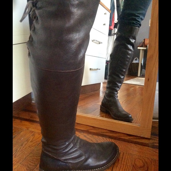 baker tall boots