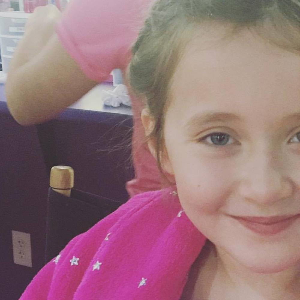 Meet your Posher, Michelle