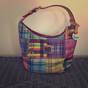 Authentic Dooney & Bourke purse