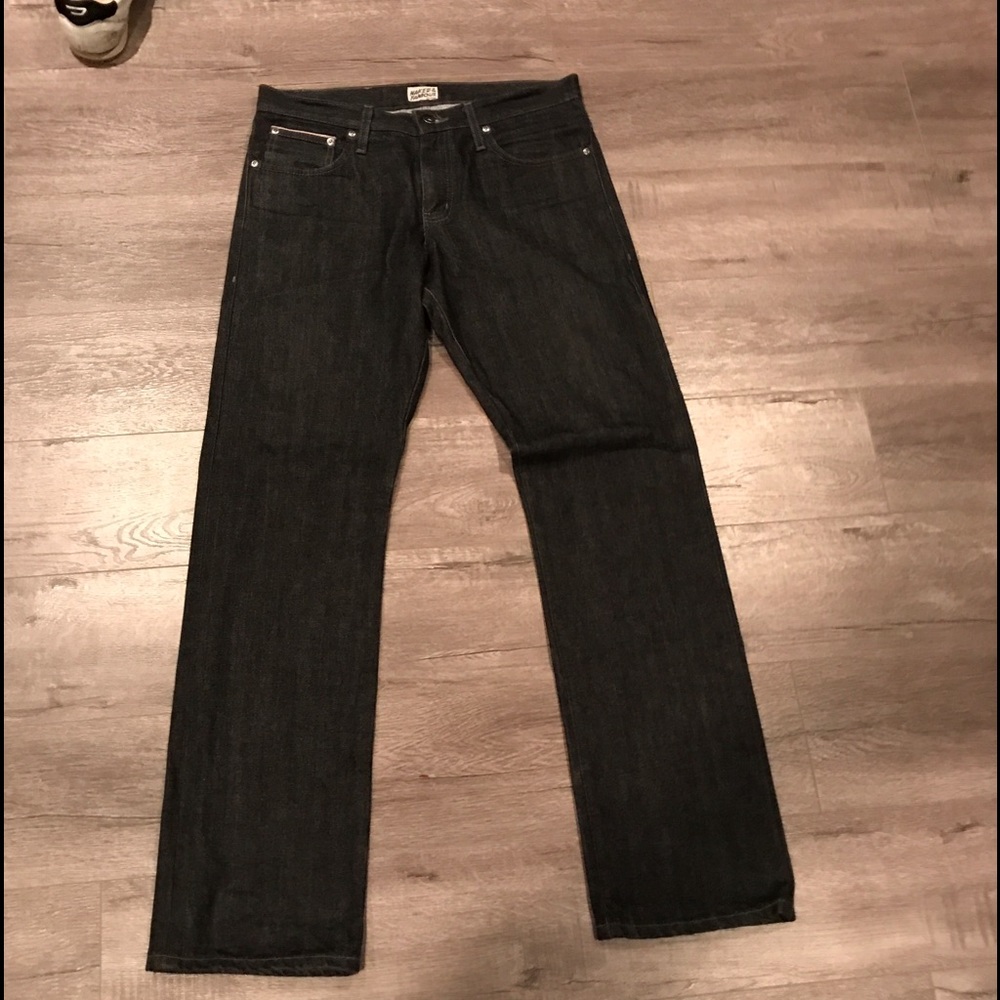 Naked and Famous Jeans