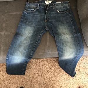 H&M jeans
