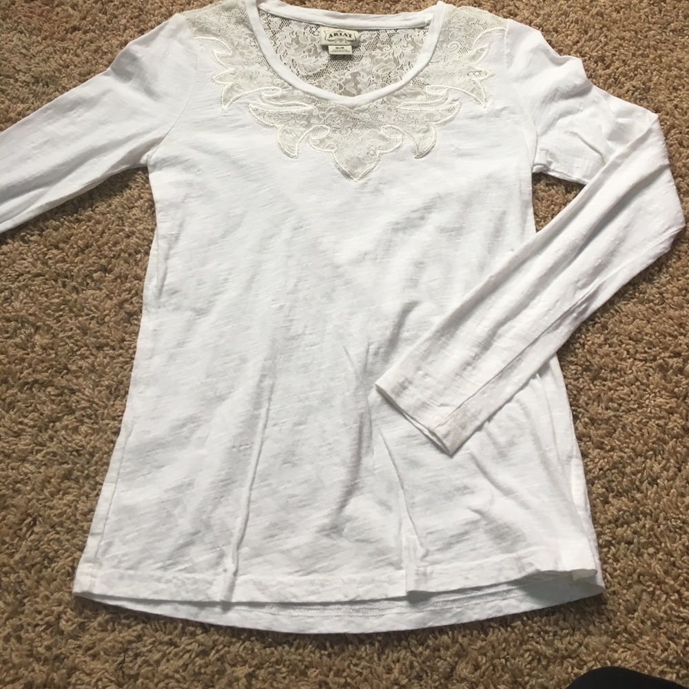 Ariat Cowgirl Long Sleeve Shirt