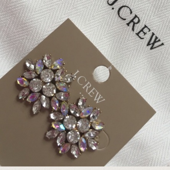 🌸True love J.crew earrings 💕 - Picture 3 of 4