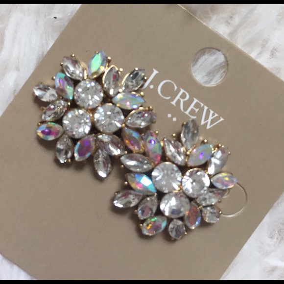 🌸True love J.crew earrings 💕 - Picture 2 of 4