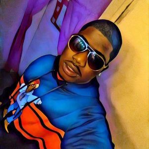 Meet your Posher, Deandre