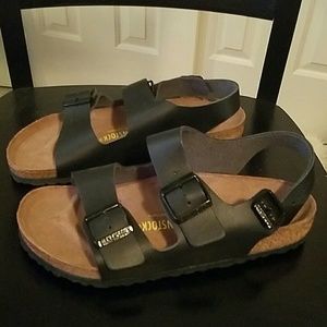 Birkenstock Milano sandals
