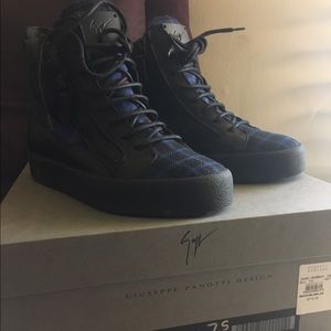 Designer sneakers $350 or best offer