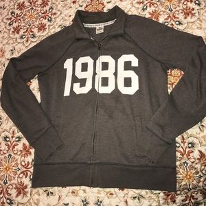 SOLD Victoria's Secret PINK Zip-Up