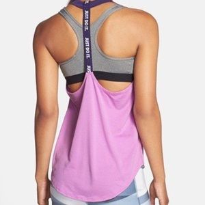 Nike workout tank - small