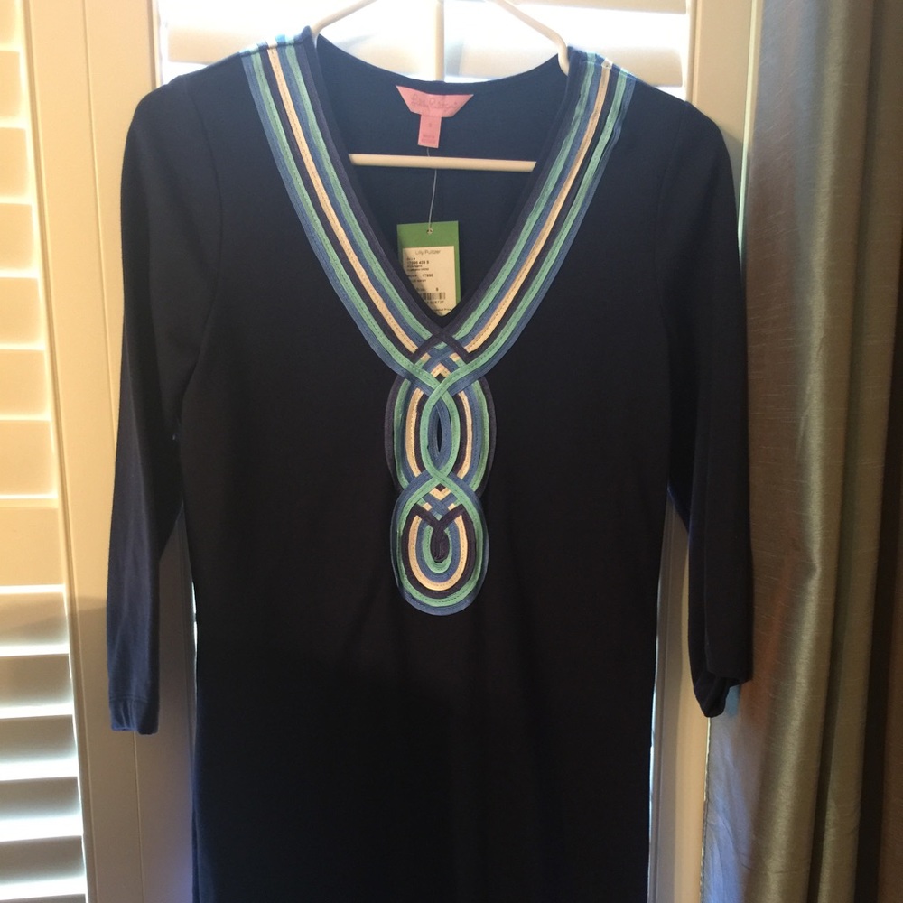 Lilly Clarkson Dress NWT