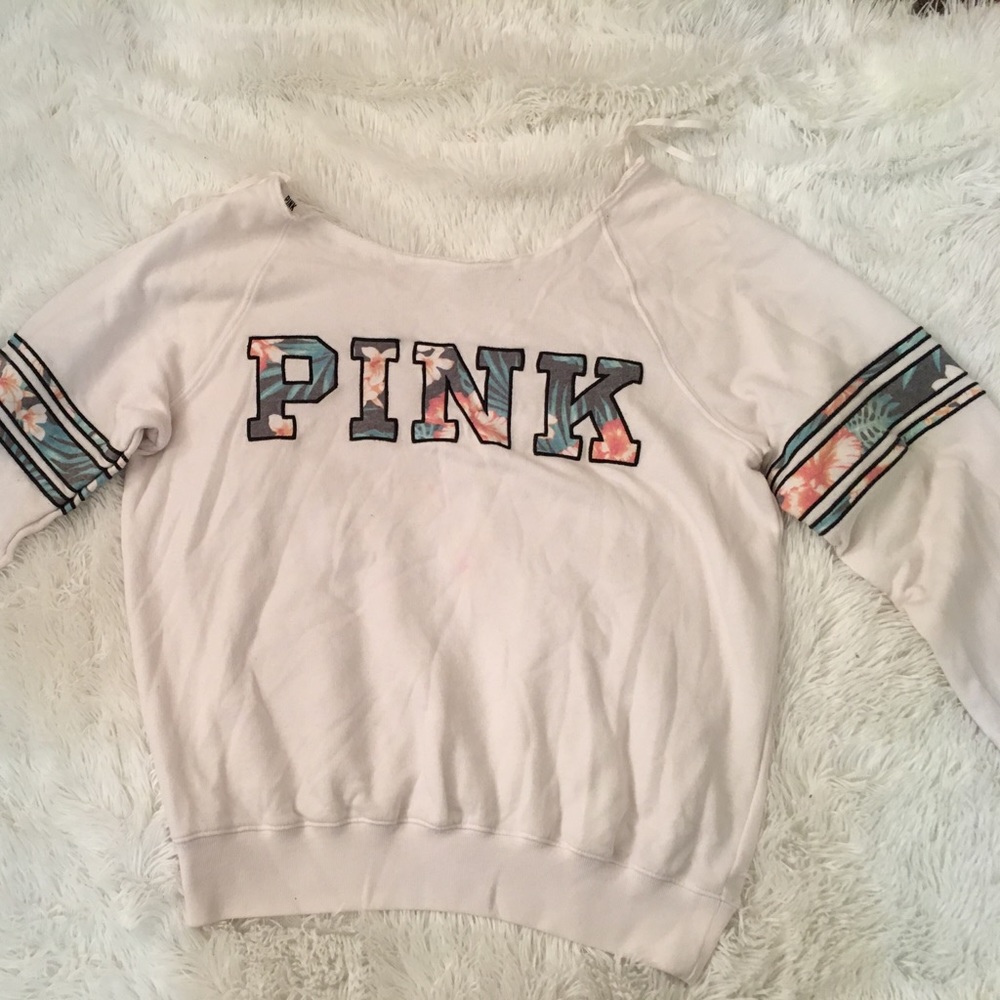 PINK  Sweater