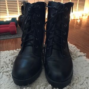 Combat Boots