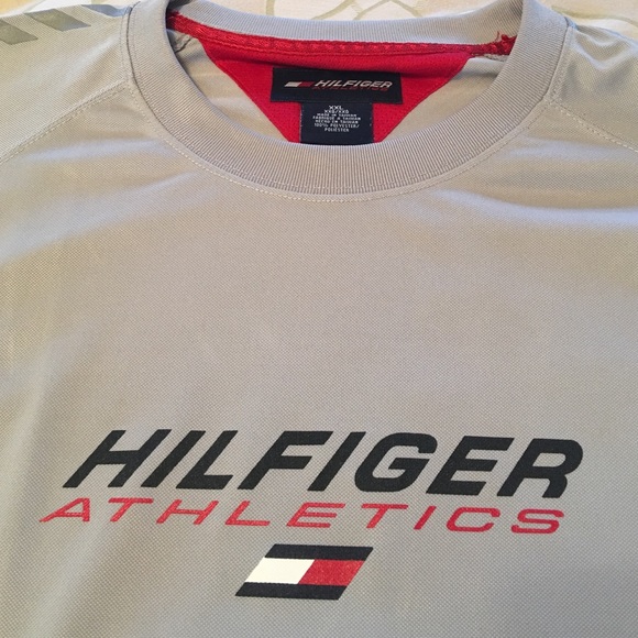 Hilfiger Athletic Tee Shirt - Picture 3 of 4