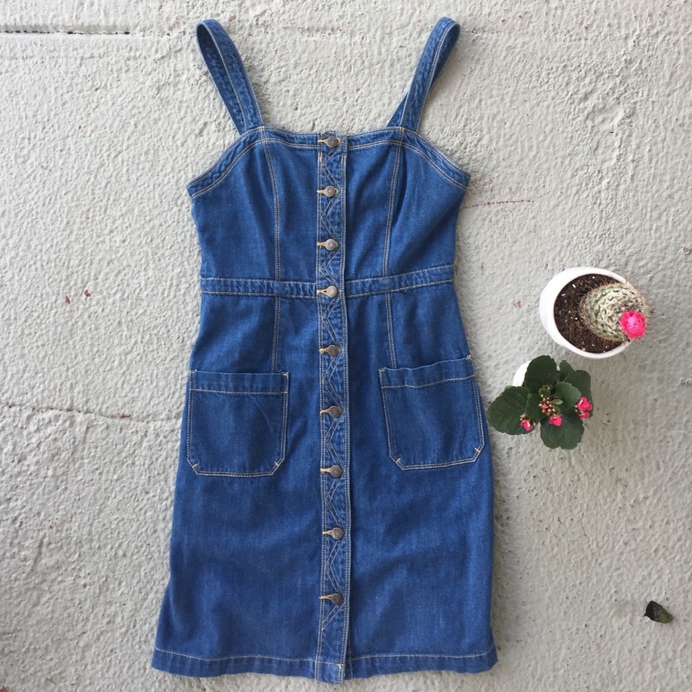 Old Navy Denim Dress