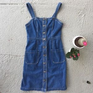 Old Navy Denim Dress