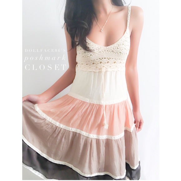 Ya Los Angeles Dresses & Skirts - Beautiful Boho Sundress