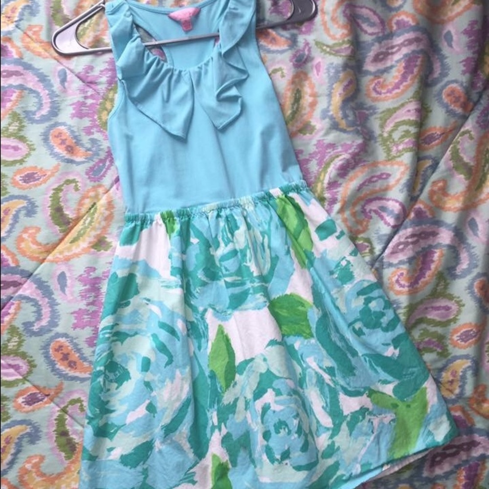 Lilly Pulitzer dress