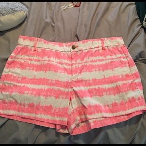 Cute tie dye shorts