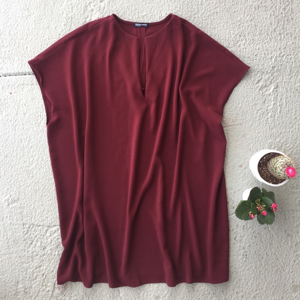 American Apparel Tent Dress