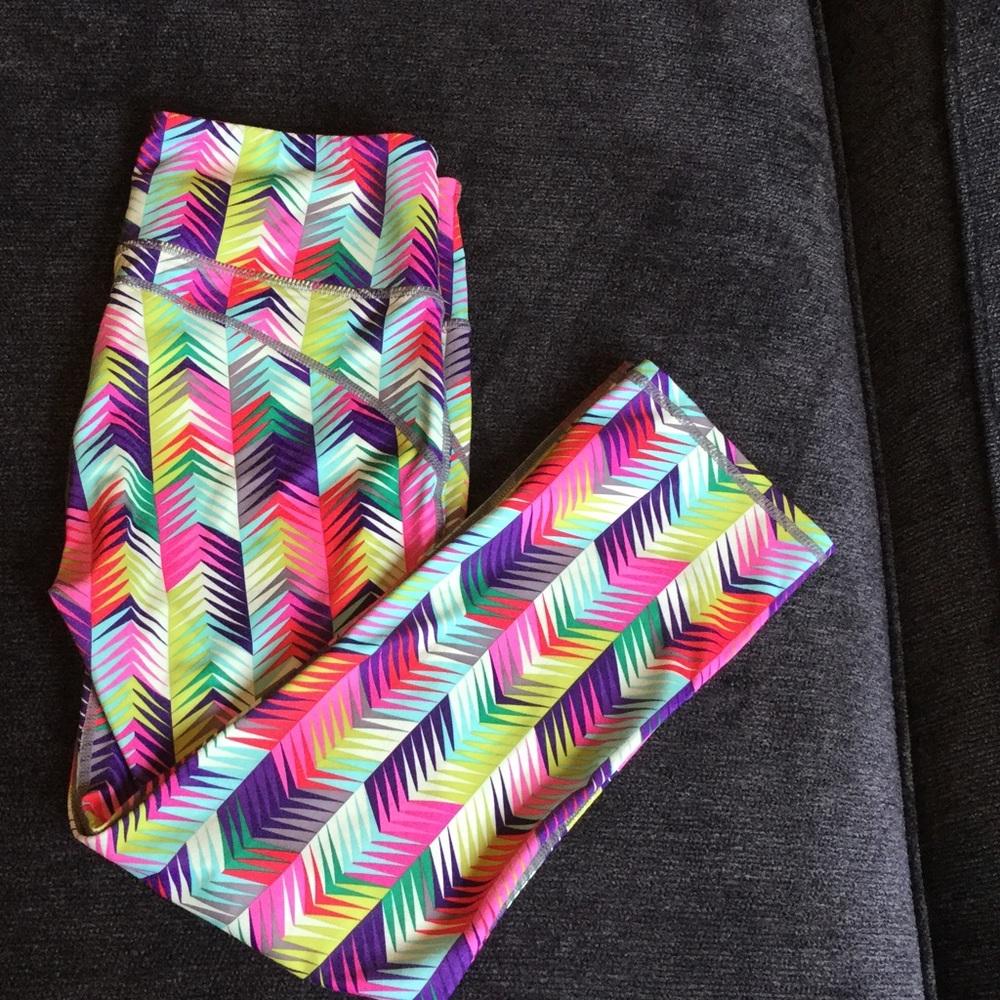 Fabletics workout Capris.