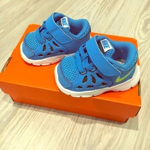 Baby boy Nikes