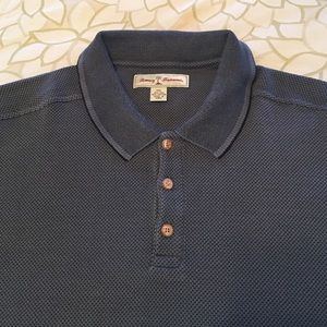 Tommy Bahama Silk Polo