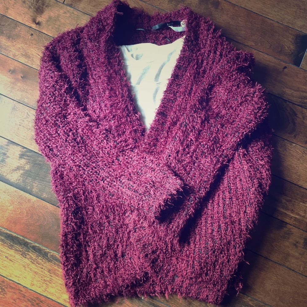 Kensie sweater in Medium