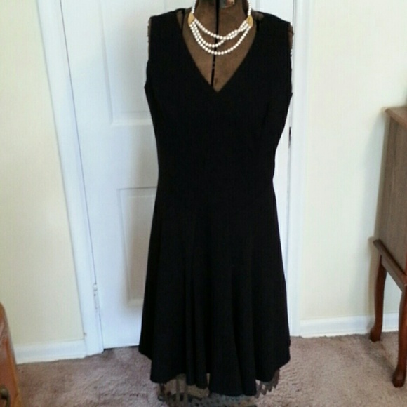 Coldwater Creek Dresses & Skirts - Coldwater Creek Little Black Dress