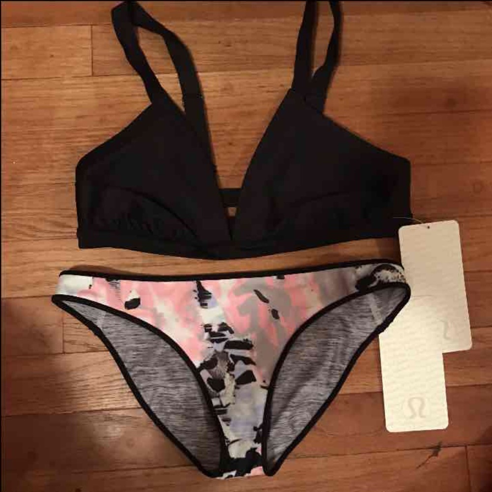 Lululemon swimsuit