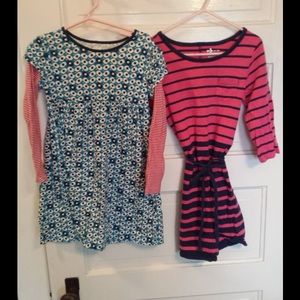 Girls Old Navy 5/6/7 dress set