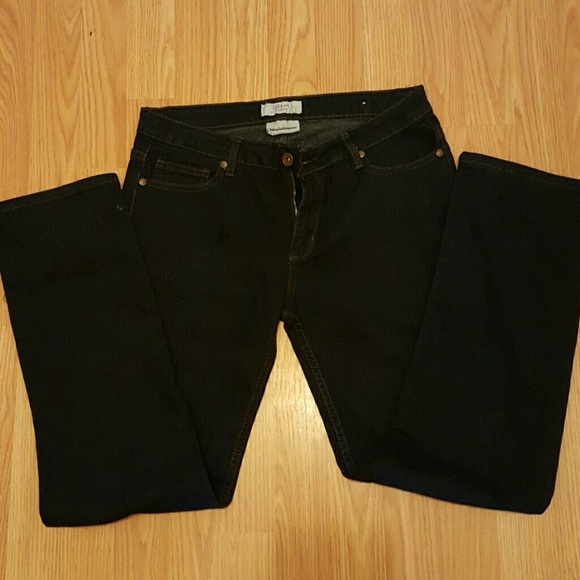 NWOT, NEVER WORN Dark Denim Jeans - Picture 4 of 7