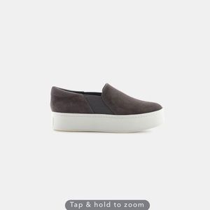 Vince Platform Sneakers