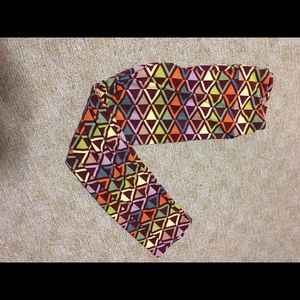 OS LulaRoe leggings