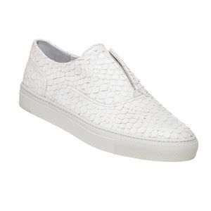 Vince make embossed slip on