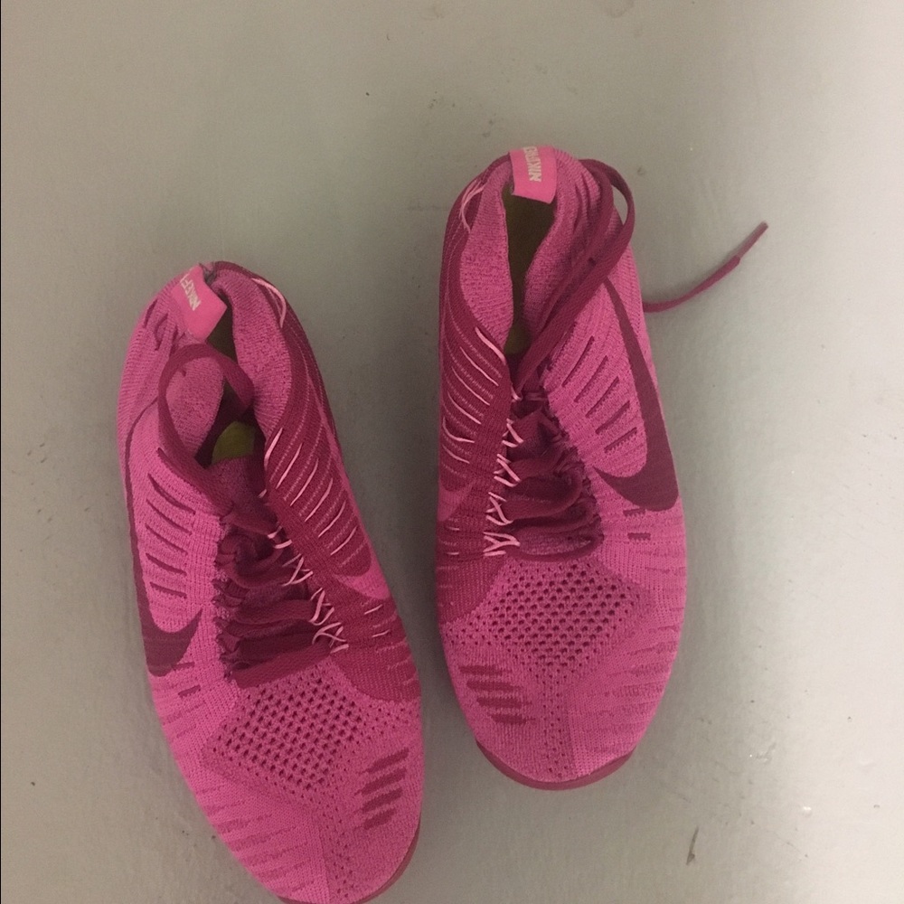 Nike hyperfeel run