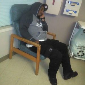 Meet your Posher, Chris