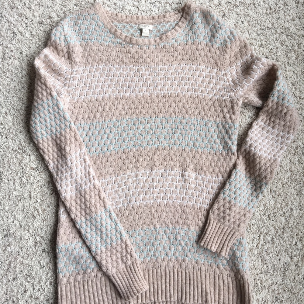 J.Crew relax lounge sweater