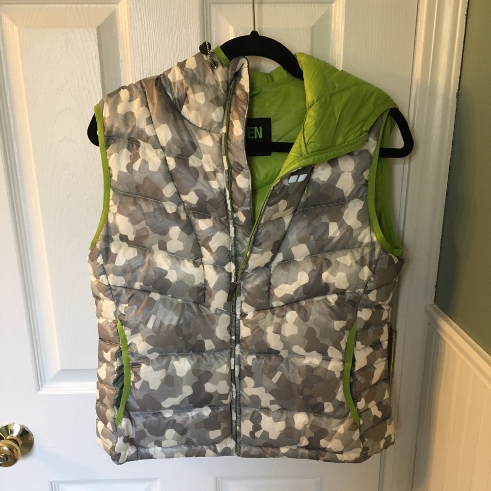 Kóppen down vest